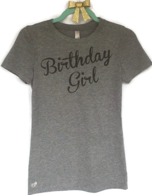 Birthday Girl Tee