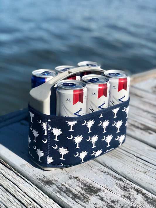 Personalized Palmetto Moon Insulated Cool and Carry